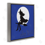 Sazerelli Designs | Sassy Witch & Full Moon