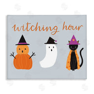 Sazerelli Designs | Cute Halloween Witching Hour