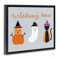 Sazerelli Designs | Cute Halloween Witching Hour