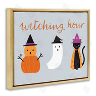 Sazerelli Designs | Cute Halloween Witching Hour