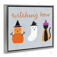 Sazerelli Designs | Cute Halloween Witching Hour