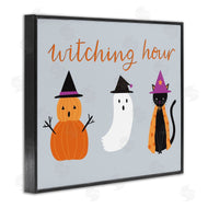 Sazerelli Designs | Cute Halloween Witching Hour