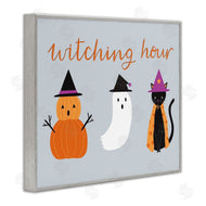 Sazerelli Designs | Cute Halloween Witching Hour