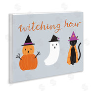 Sazerelli Designs | Cute Halloween Witching Hour