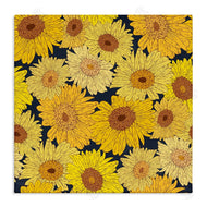 Sazerelli Designs | Charming Country Sunflowers Pattern