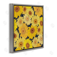 Sazerelli Designs | Charming Country Sunflowers Pattern