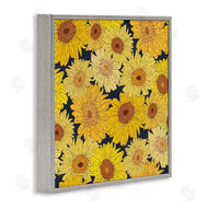 Sazerelli Designs | Charming Country Sunflowers Pattern