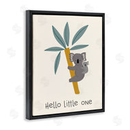 Sazerelli Designs | Hello Little One Koalas