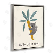 Sazerelli Designs | Hello Little One Koalas