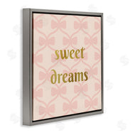 Sazerelli Designs | Pastel Bows & Sweet Dreams