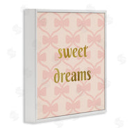 Sazerelli Designs | Pastel Bows & Sweet Dreams
