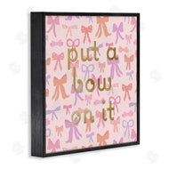Sazerelli Designs | Trendy Put A Bow On It