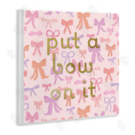 Sazerelli Designs | Trendy Put A Bow On It