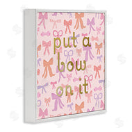 Sazerelli Designs | Trendy Put A Bow On It