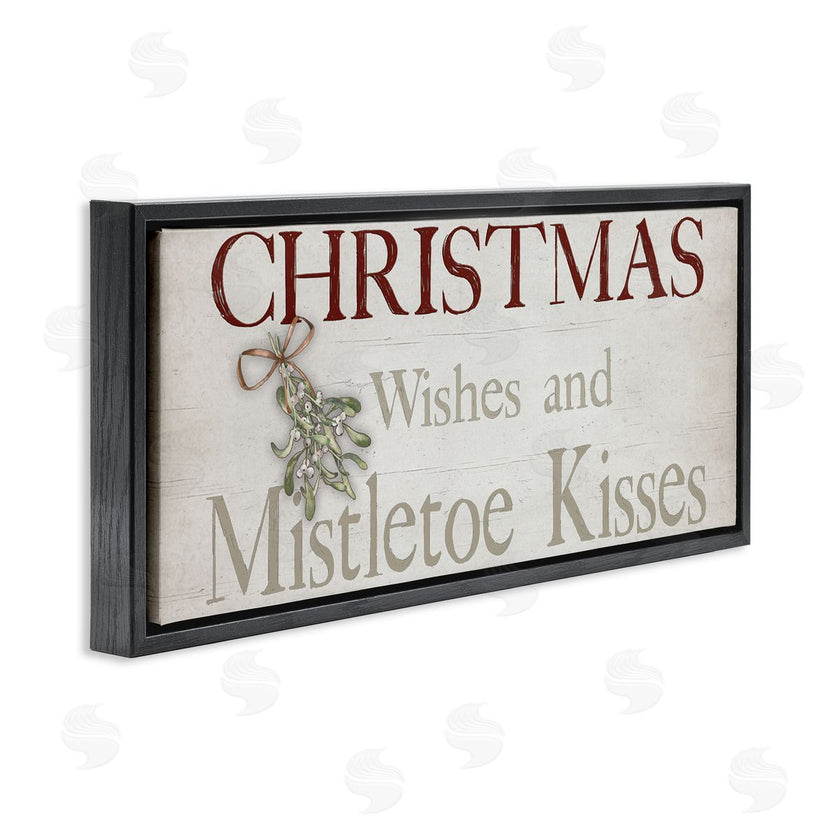 Susie Boyer | Christmas Wishes & Mistletoe Kisses