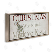 Susie Boyer | Christmas Wishes & Mistletoe Kisses