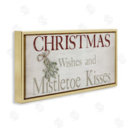 Susie Boyer | Christmas Wishes & Mistletoe Kisses