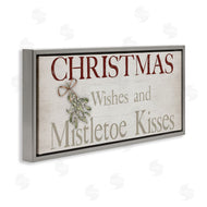 Susie Boyer | Christmas Wishes & Mistletoe Kisses
