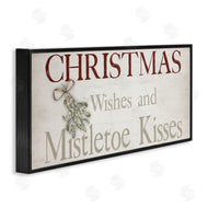 Susie Boyer | Christmas Wishes & Mistletoe Kisses