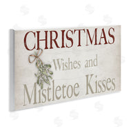 Susie Boyer | Christmas Wishes & Mistletoe Kisses