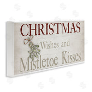 Susie Boyer | Christmas Wishes & Mistletoe Kisses