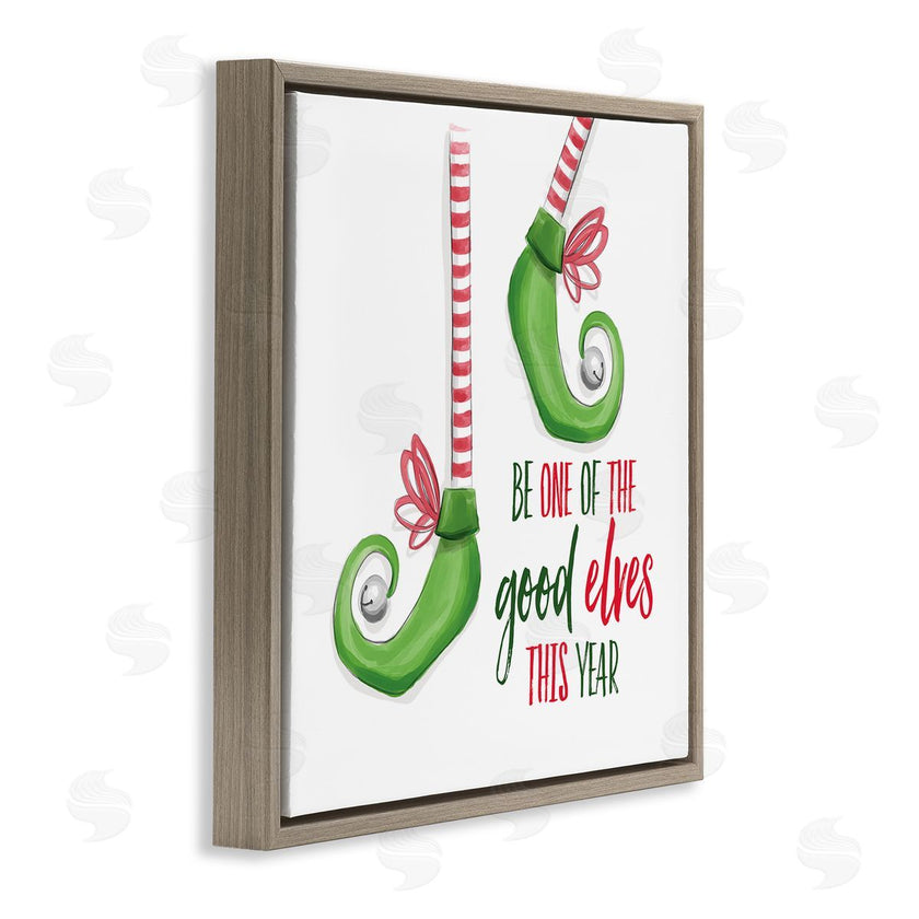 Dogwood Portfolio | Festive Be A Good Elf