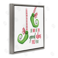 Dogwood Portfolio | Festive Be A Good Elf