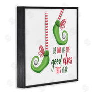Dogwood Portfolio | Festive Be A Good Elf