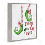Dogwood Portfolio | Festive Be A Good Elf