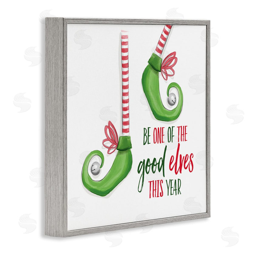 Dogwood Portfolio | Festive Be A Good Elf