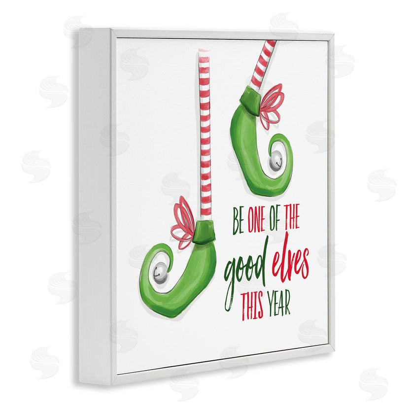 Dogwood Portfolio | Festive Be A Good Elf