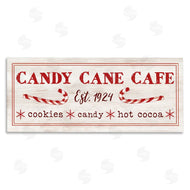 Dogwood Portfolio | Vintage Candy Cane Cafe