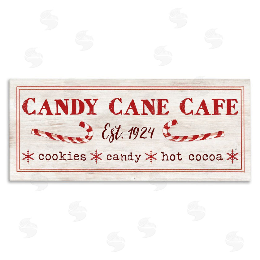 Dogwood Portfolio | Vintage Candy Cane Cafe