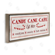 Dogwood Portfolio | Vintage Candy Cane Cafe