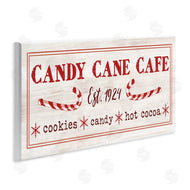Dogwood Portfolio | Vintage Candy Cane Cafe