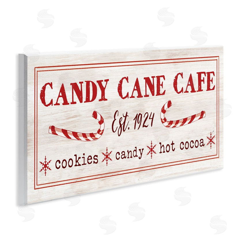 Dogwood Portfolio | Vintage Candy Cane Cafe