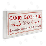 Dogwood Portfolio | Vintage Candy Cane Cafe