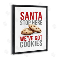 Dogwood Portfolio | Santa We Have Cookies