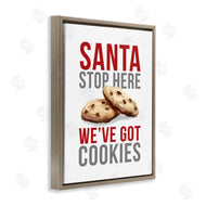 Dogwood Portfolio | Santa We Have Cookies