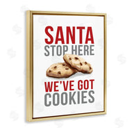 Dogwood Portfolio | Santa We Have Cookies
