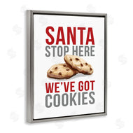 Dogwood Portfolio | Santa We Have Cookies