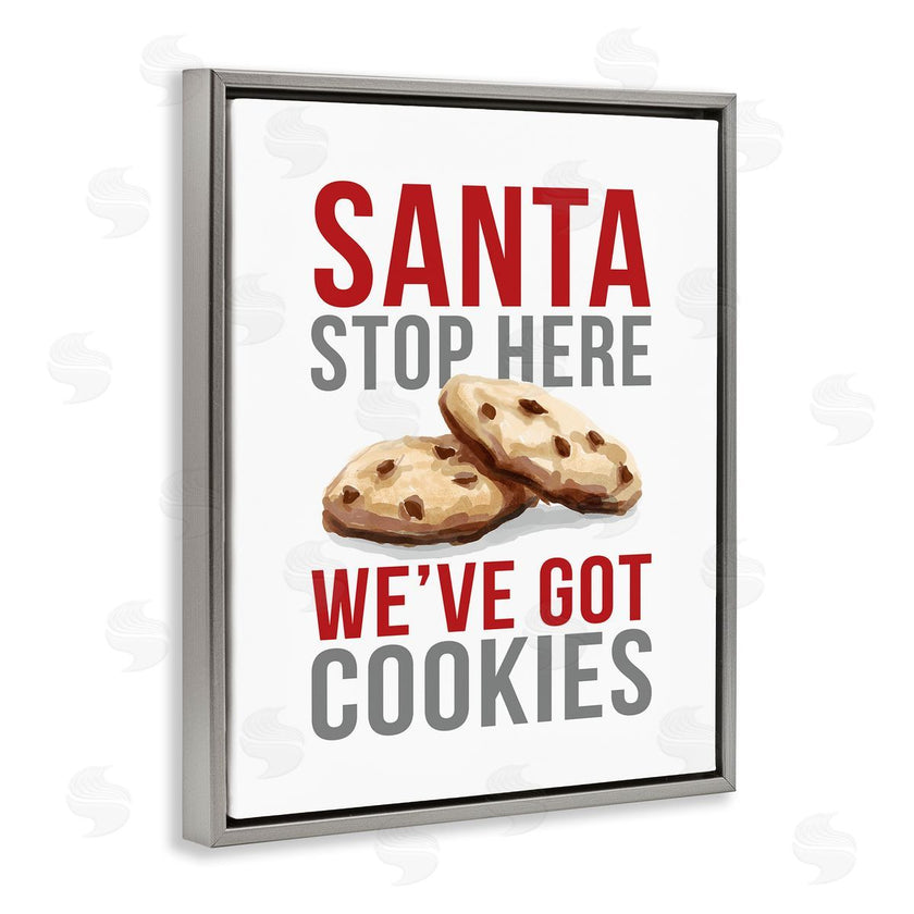Dogwood Portfolio | Santa We Have Cookies