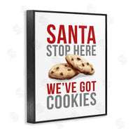 Dogwood Portfolio | Santa We Have Cookies