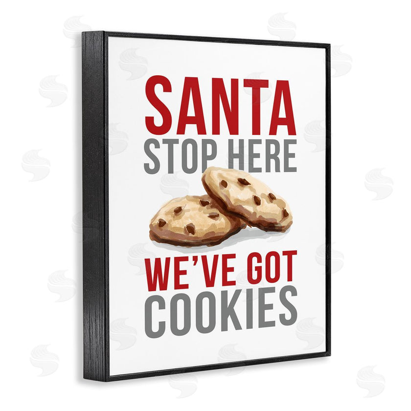 Dogwood Portfolio | Santa We Have Cookies