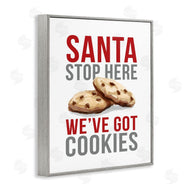 Dogwood Portfolio | Santa We Have Cookies