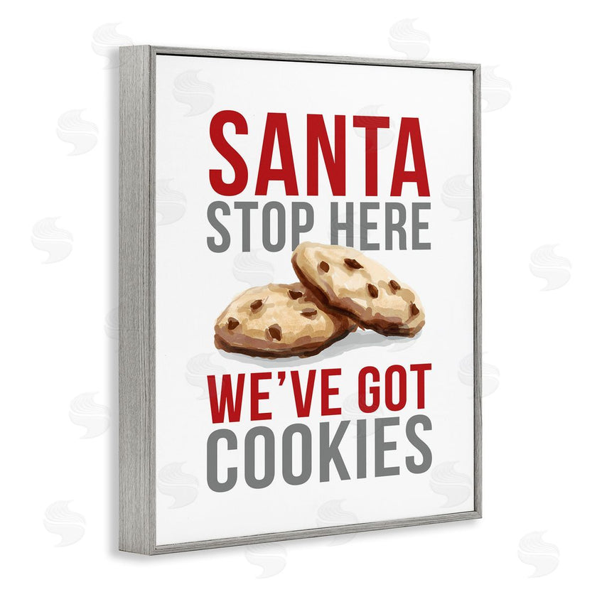 Dogwood Portfolio | Santa We Have Cookies