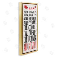 Dogwood Portfolio | Holiday Reindeer Names