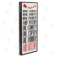 Dogwood Portfolio | Holiday Reindeer Names