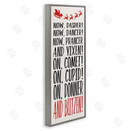 Dogwood Portfolio | Holiday Reindeer Names
