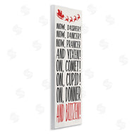 Dogwood Portfolio | Holiday Reindeer Names